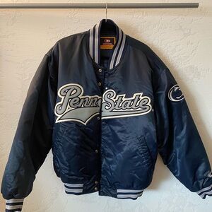 Penn State Vintage Letterman Jacket
